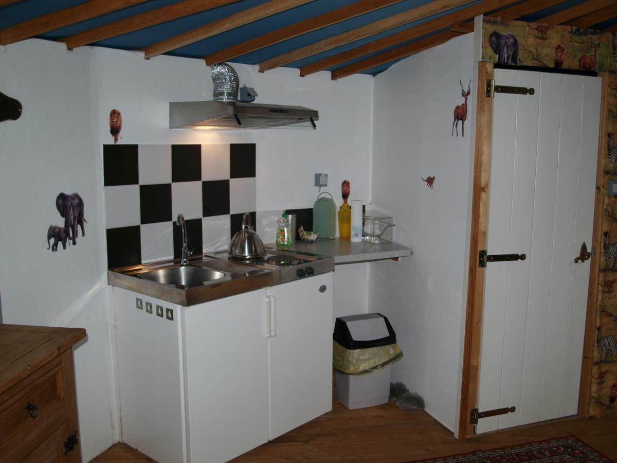 Ferienwohnung Boen Exterior photo